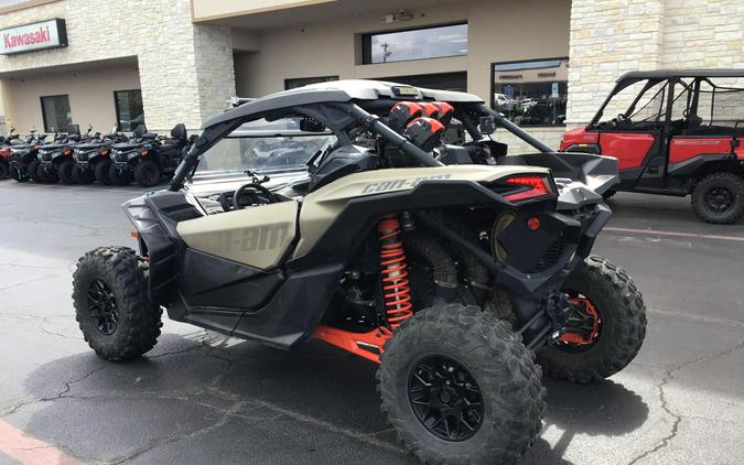 2023 CAN-AM MAVERICK XMR 64 TURBO RR