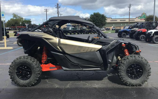 2023 CAN-AM MAVERICK XMR 64 TURBO RR