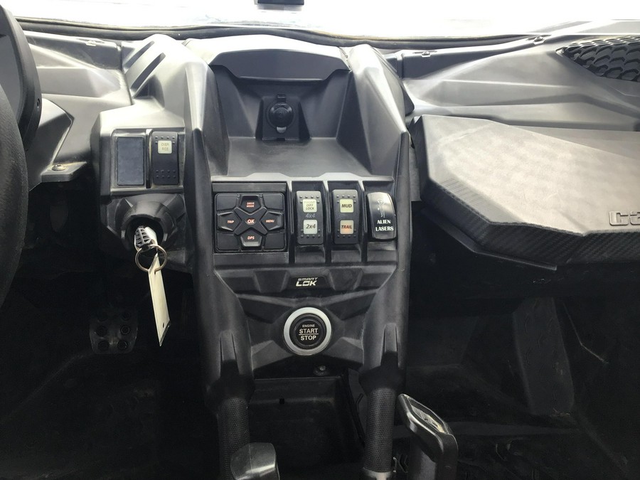 2023 CAN-AM MAVERICK XMR 64 TURBO RR