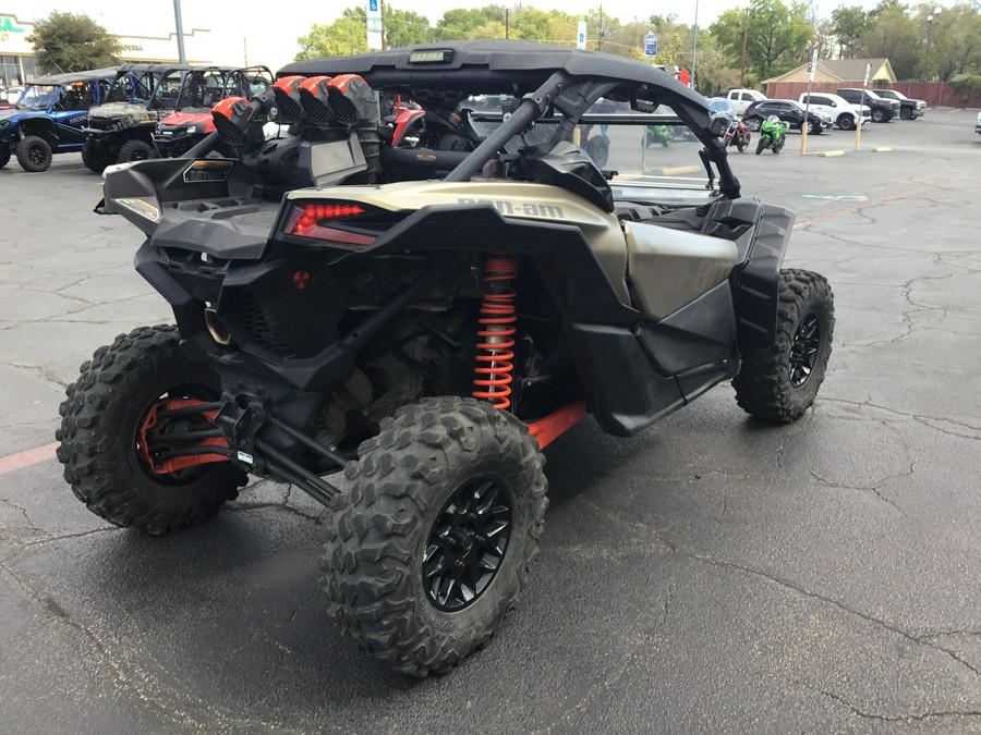 2023 CAN-AM MAVERICK XMR 64 TURBO RR