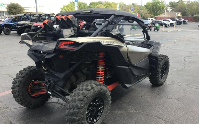 2023 CAN-AM MAVERICK XMR 64 TURBO RR