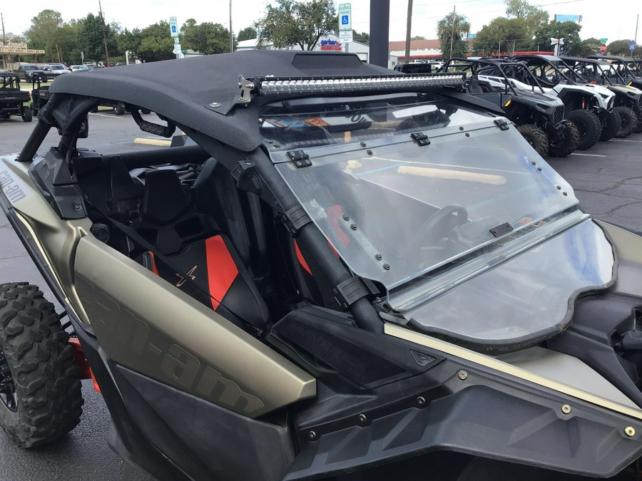2023 CAN-AM MAVERICK XMR 64 TURBO RR