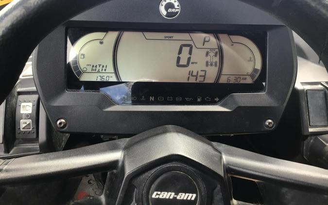 2023 CAN-AM MAVERICK XMR 64 TURBO RR