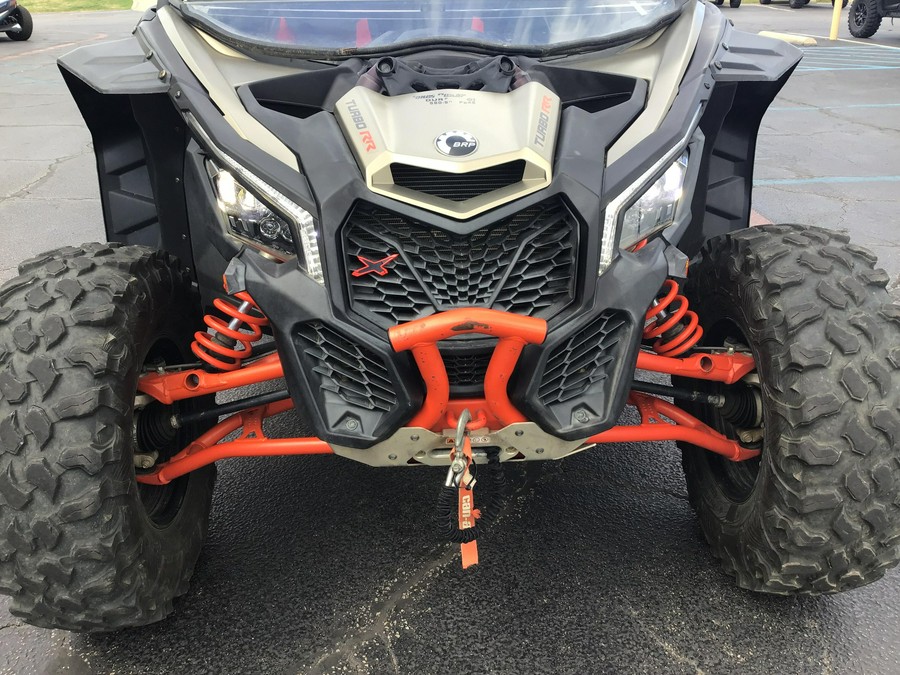 2023 CAN-AM MAVERICK XMR 64 TURBO RR