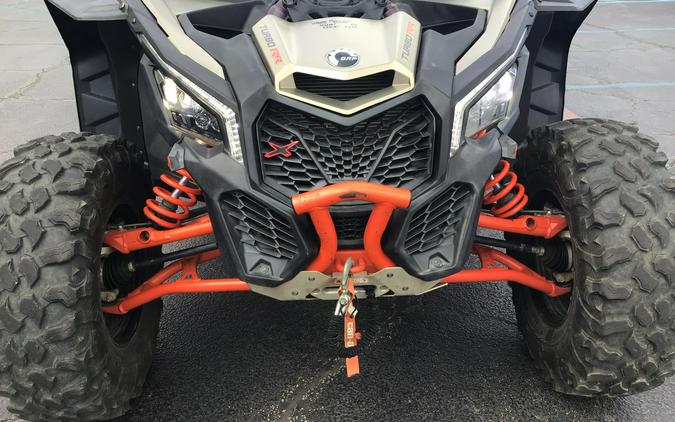 2023 CAN-AM MAVERICK XMR 64 TURBO RR