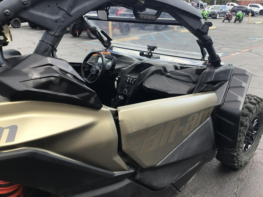 2023 CAN-AM MAVERICK XMR 64 TURBO RR
