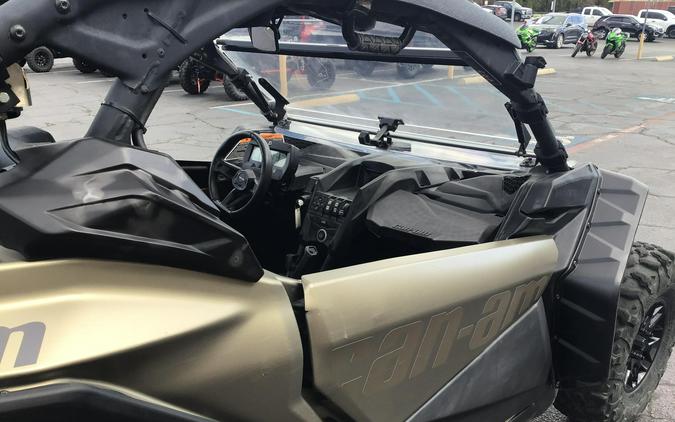 2023 CAN-AM MAVERICK XMR 64 TURBO RR