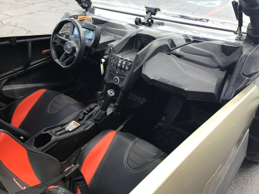 2023 CAN-AM MAVERICK XMR 64 TURBO RR