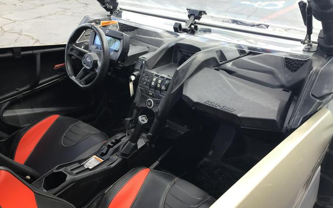 2023 CAN-AM MAVERICK XMR 64 TURBO RR