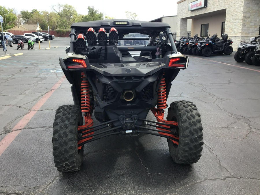 2023 CAN-AM MAVERICK XMR 64 TURBO RR