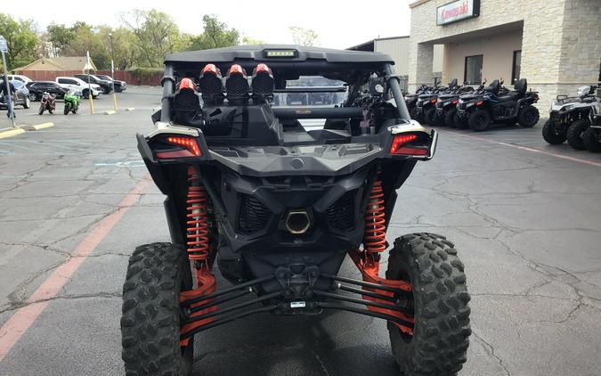 2023 CAN-AM MAVERICK XMR 64 TURBO RR