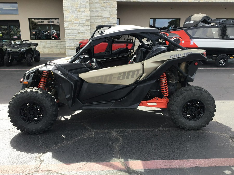 2023 CAN-AM MAVERICK XMR 64 TURBO RR