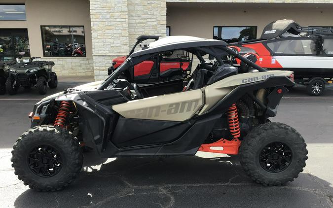 2023 CAN-AM MAVERICK XMR 64 TURBO RR