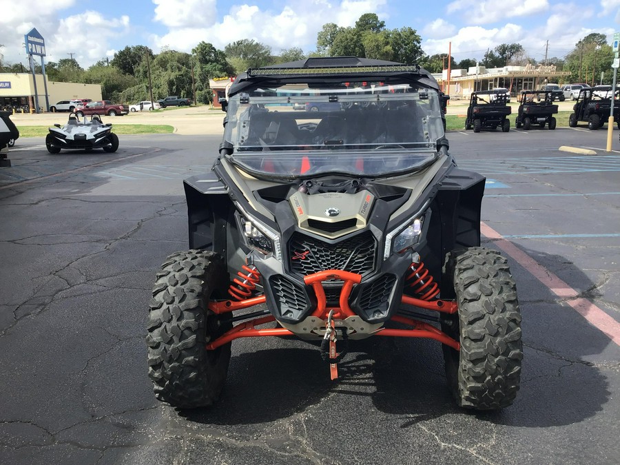 2023 CAN-AM MAVERICK XMR 64 TURBO RR