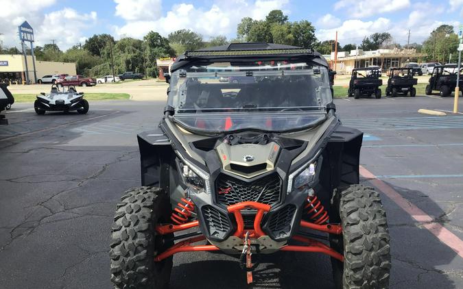 2023 CAN-AM MAVERICK XMR 64 TURBO RR