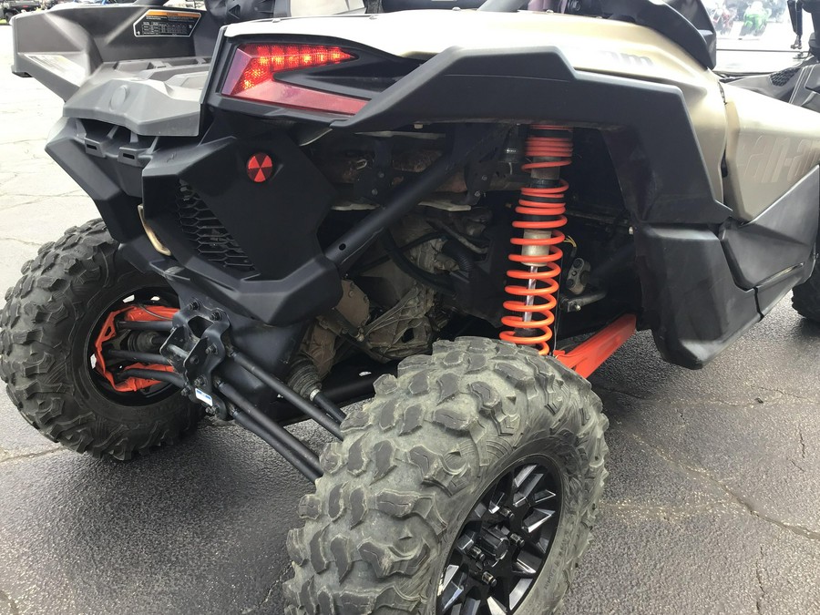 2023 CAN-AM MAVERICK XMR 64 TURBO RR