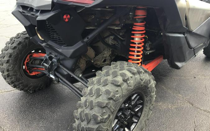 2023 CAN-AM MAVERICK XMR 64 TURBO RR