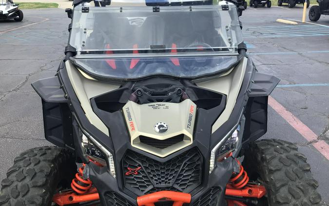 2023 CAN-AM MAVERICK XMR 64 TURBO RR