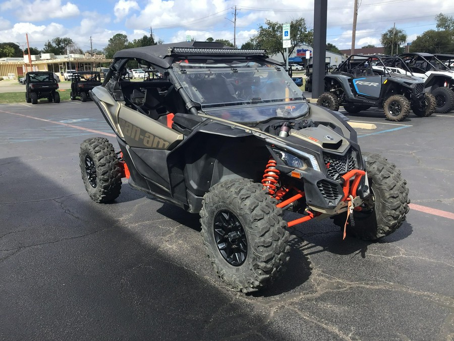 2023 CAN-AM MAVERICK XMR 64 TURBO RR