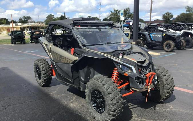 2023 CAN-AM MAVERICK XMR 64 TURBO RR