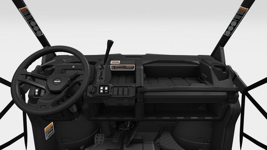 2027 Can-Am Defender MAX DPS HD9