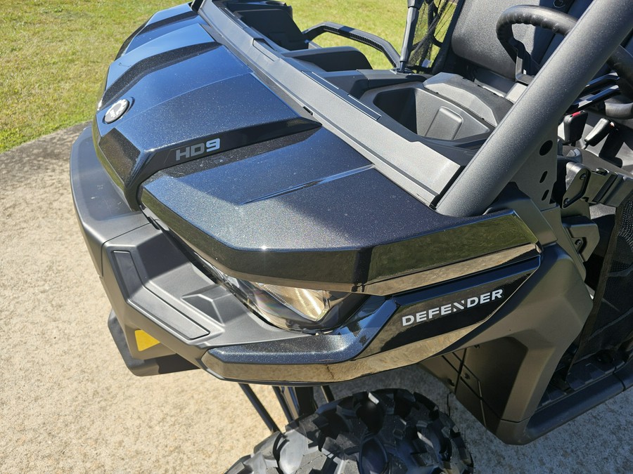 2027 Can-Am Defender MAX DPS HD9