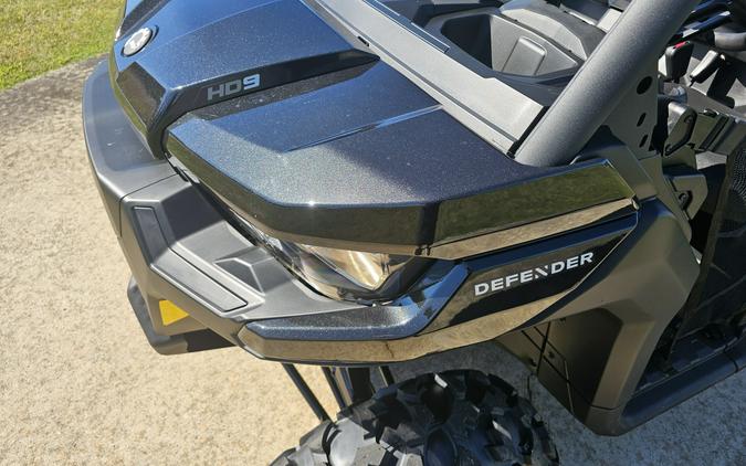 2027 Can-Am Defender MAX DPS HD9