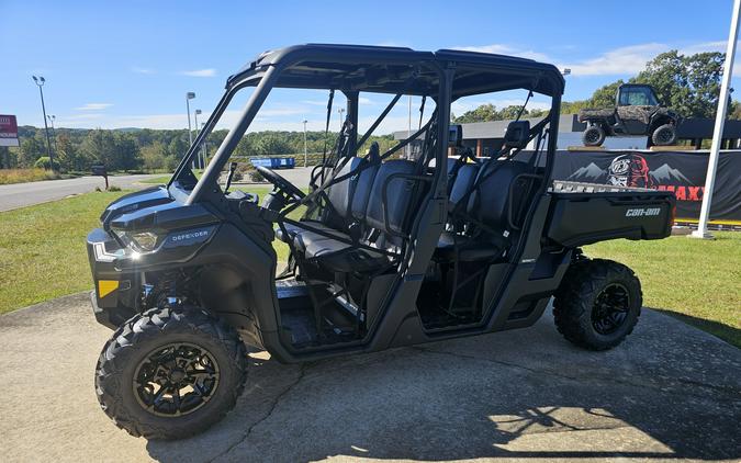 2027 Can-Am Defender MAX DPS HD9