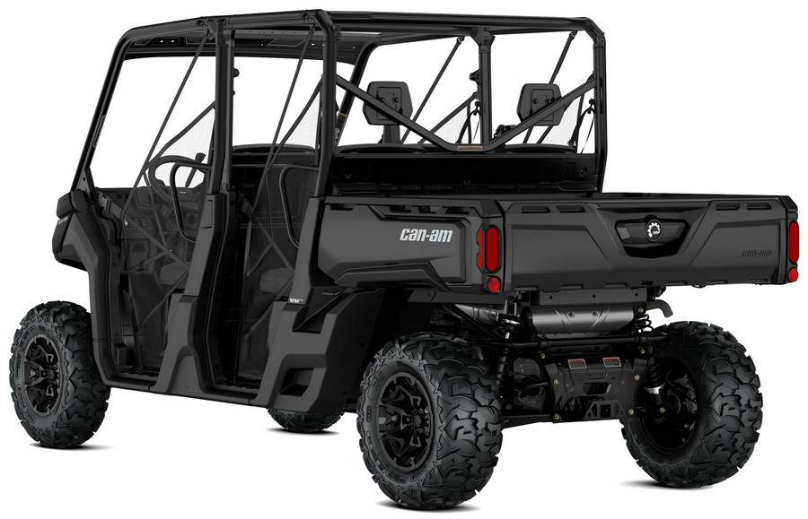 2027 Can-Am Defender MAX DPS HD9