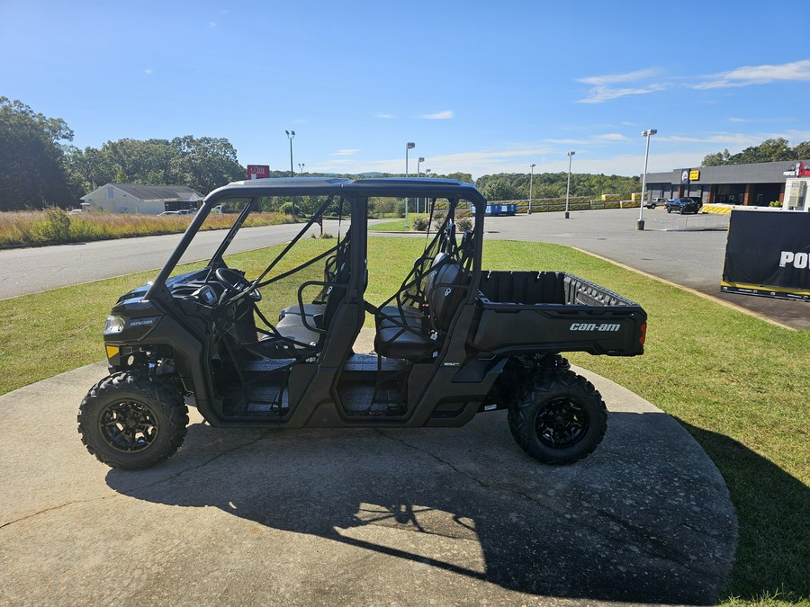 2027 Can-Am Defender MAX DPS HD9