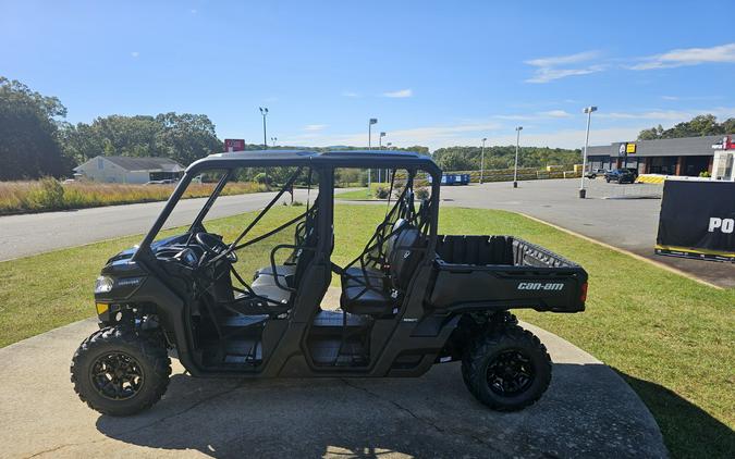 2027 Can-Am Defender MAX DPS HD9