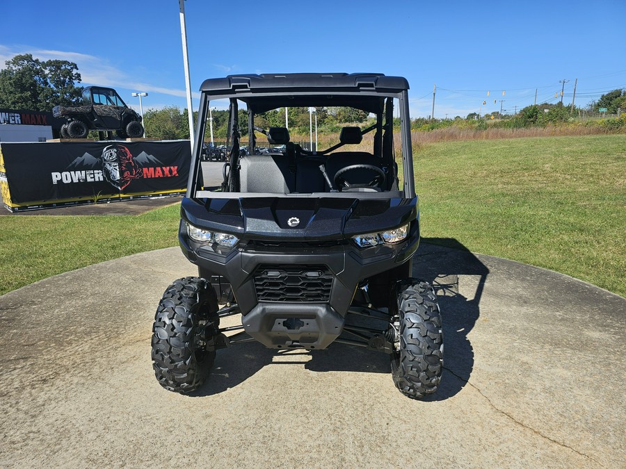 2027 Can-Am Defender MAX DPS HD9
