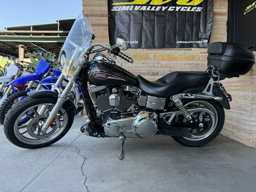 2006 Harley-Davidson Dyna FXDLI - Low Rider