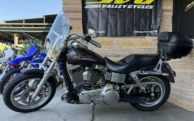 2006 Harley-Davidson Dyna FXDLI - Low Rider