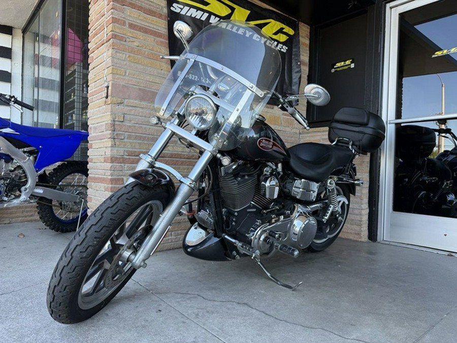 2006 Harley-Davidson Dyna FXDLI - Low Rider