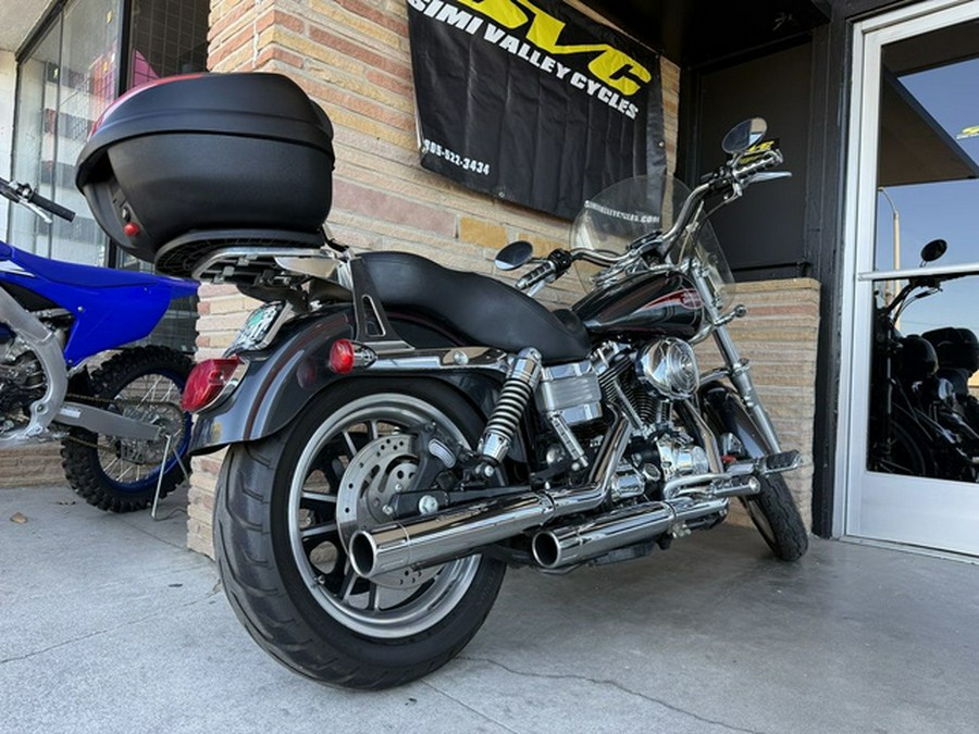 2006 Harley-Davidson Dyna FXDLI - Low Rider