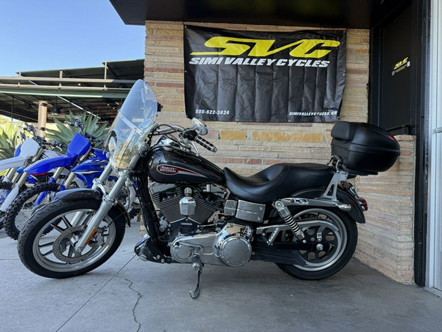 2006 Harley-Davidson Dyna FXDLI - Low Rider