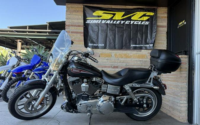 2006 Harley-Davidson Dyna FXDLI - Low Rider