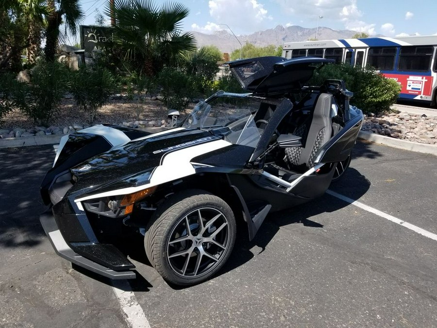 2019 Polaris Slingshot® Slingshot® Grand Touring