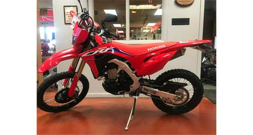 2021 Honda CRF450RL Review: Dual-Sport Motorcycle Test