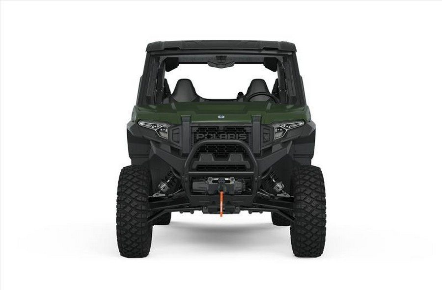 2024 Polaris Industries XPEDITION XP 5 1000 ULTIMATE ARMY GREEN