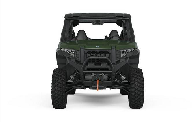 2024 Polaris Industries XPEDITION XP 5 1000 ULTIMATE ARMY GREEN