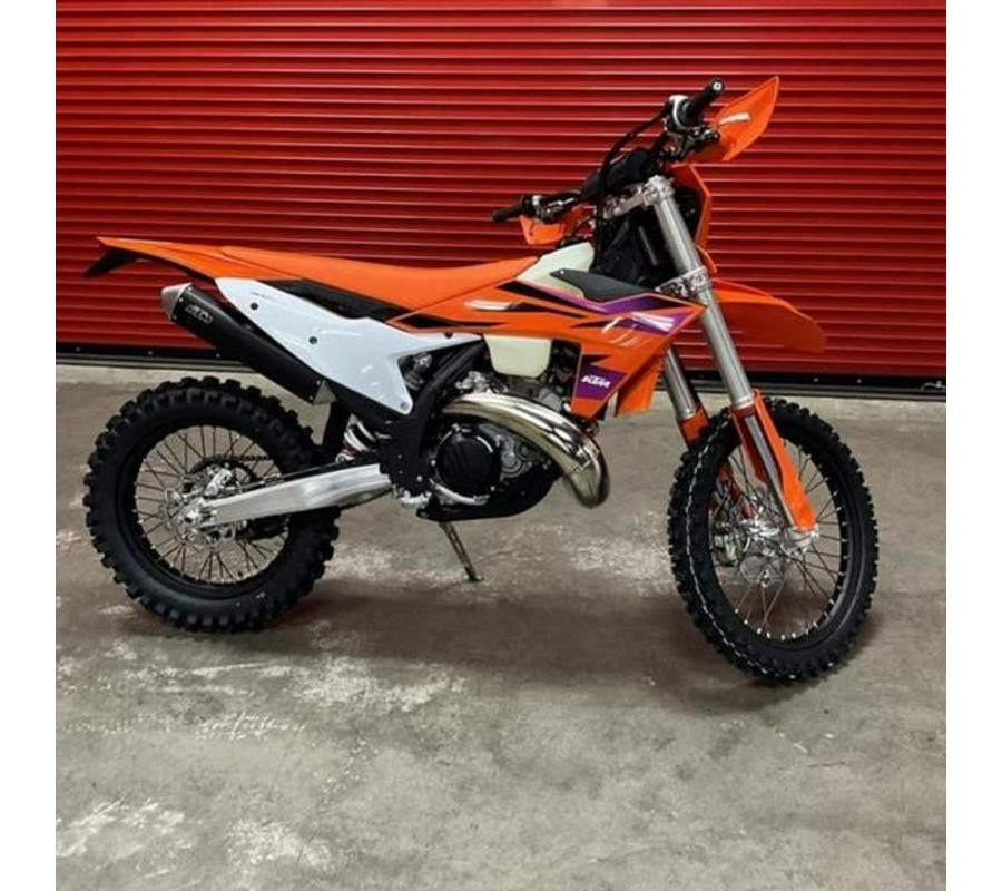 2024 KTM 300 XC-W