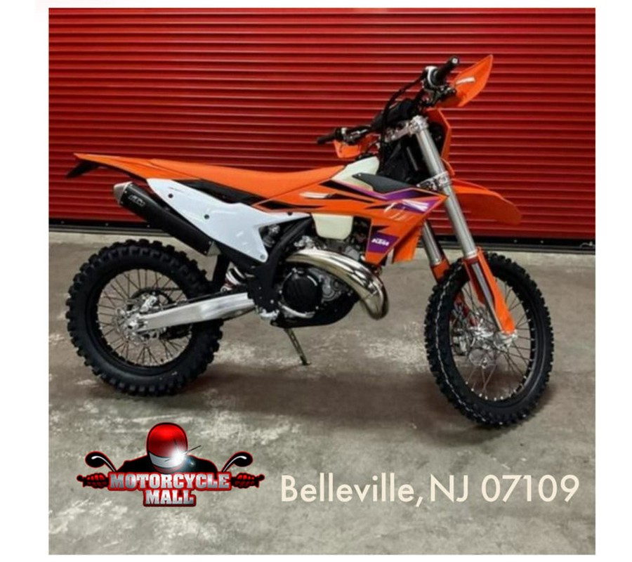 2024 KTM 300 XC-W