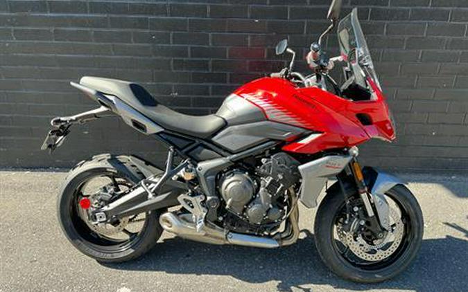 2024 Triumph Tiger Sport 660