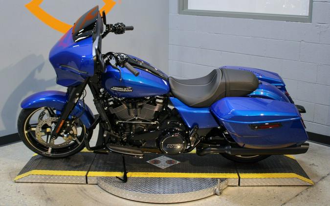 2024 Harley-Davidson Street Glide Grand American Touring FLHX