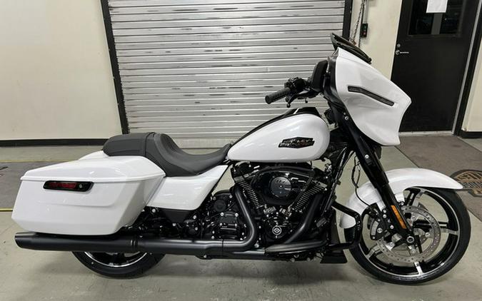 2024 Harley-Davidson Street Glide Review [18 Fast Facts; 44 Pics]