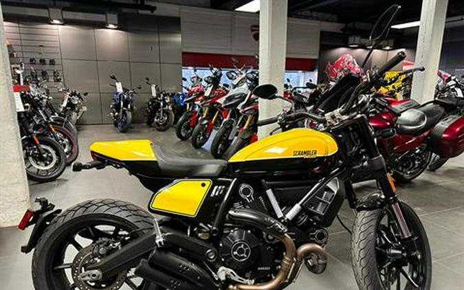 2020 Ducati Scrambler Icon