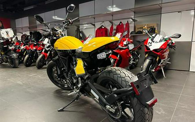 2020 Ducati Scrambler Icon