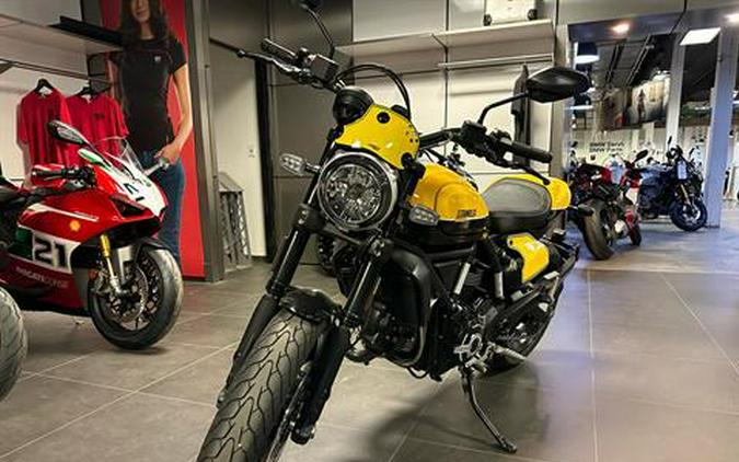 2020 Ducati Scrambler Icon